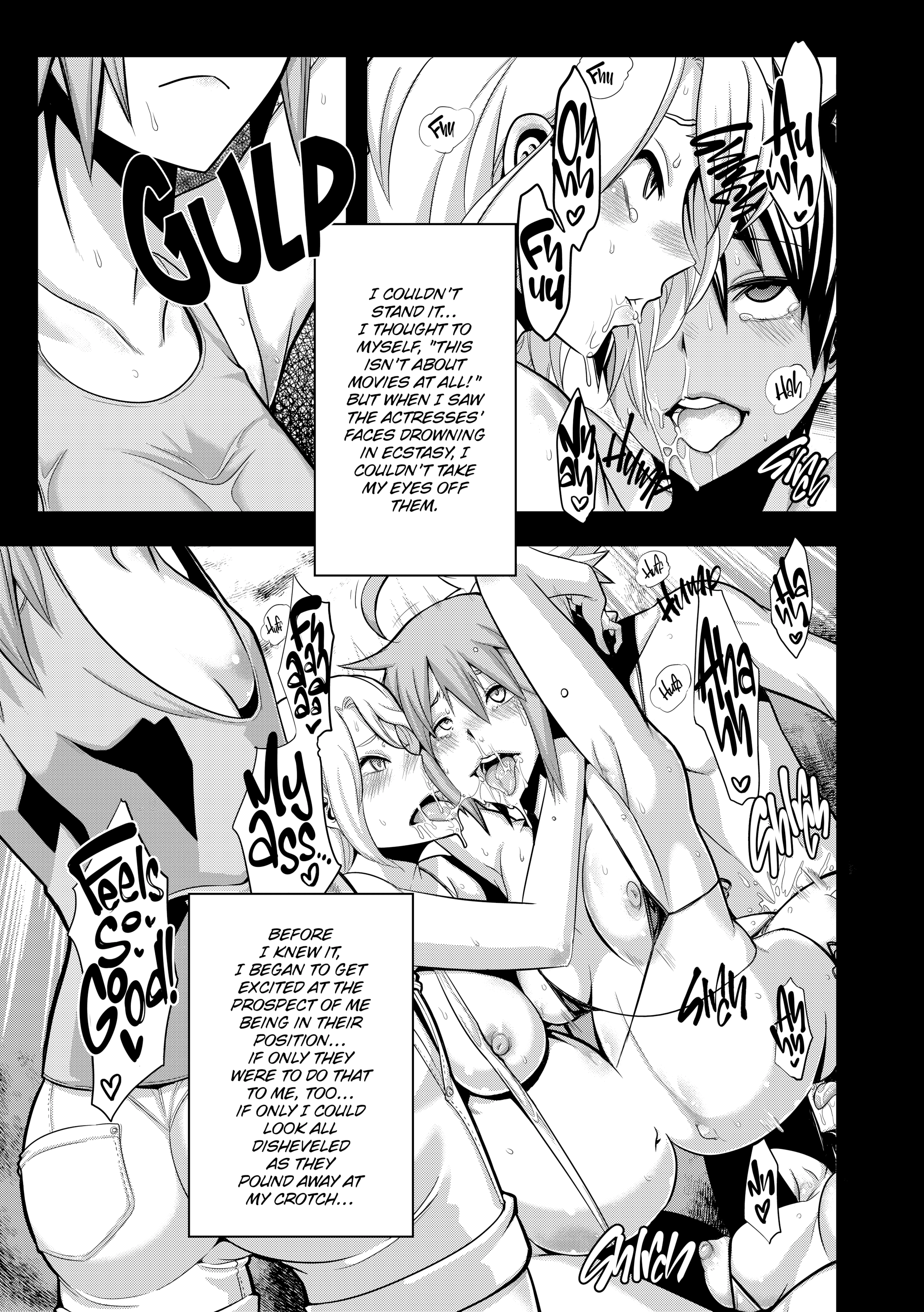TSF Monogatari Chapter 2 page 3 - 