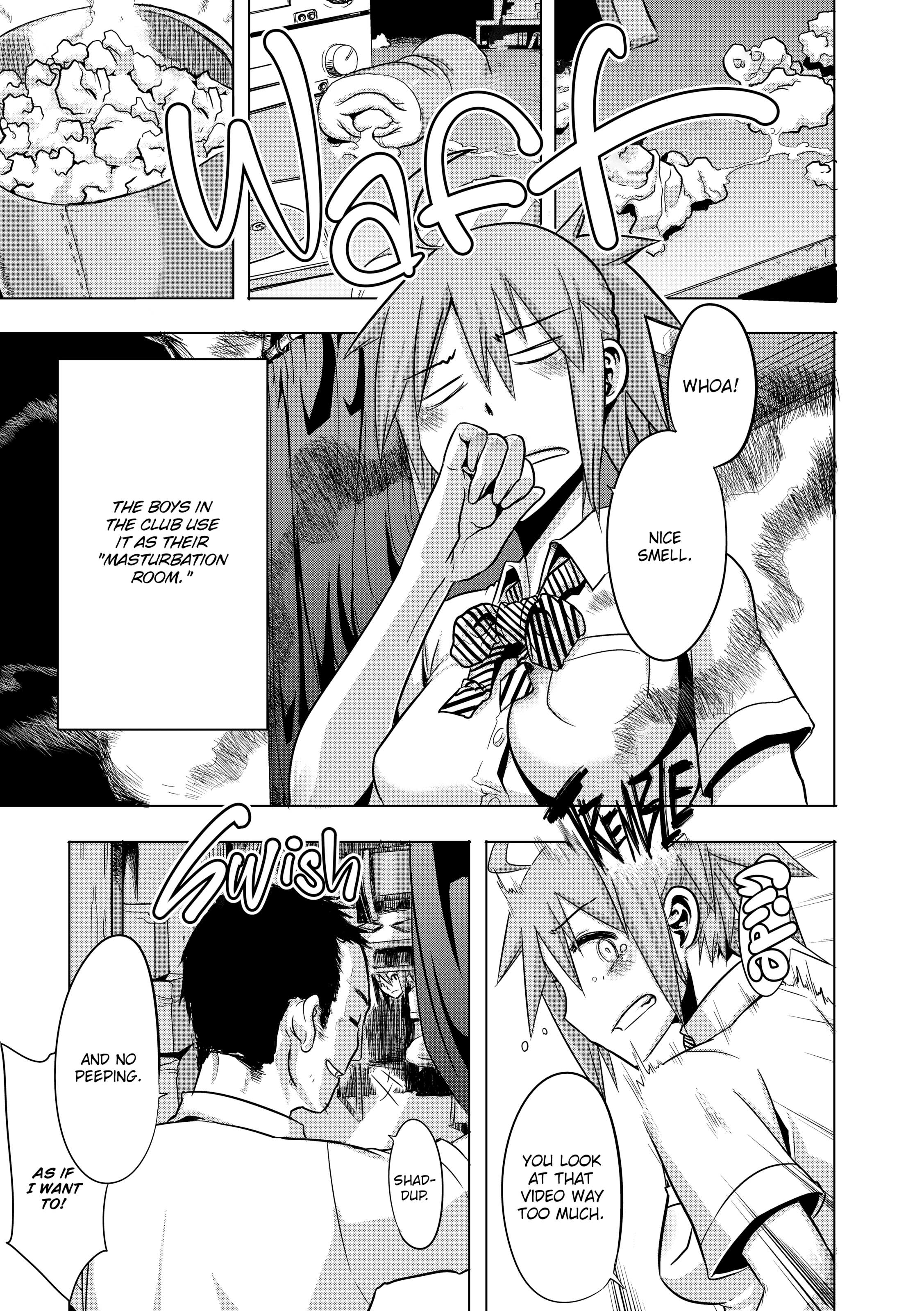 TSF Monogatari Chapter 2 page 5 - 