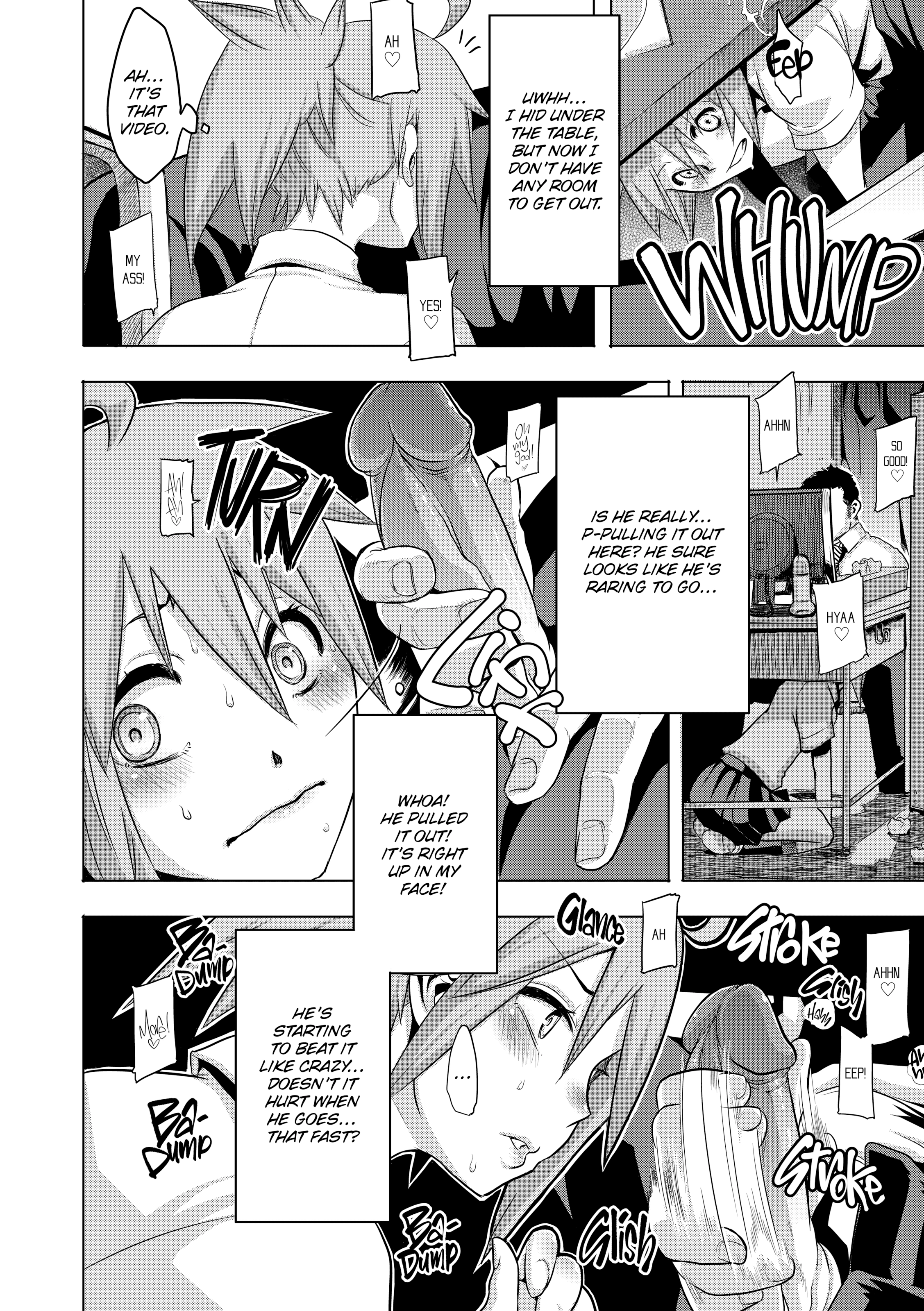 TSF Monogatari Chapter 2 page 6 - 