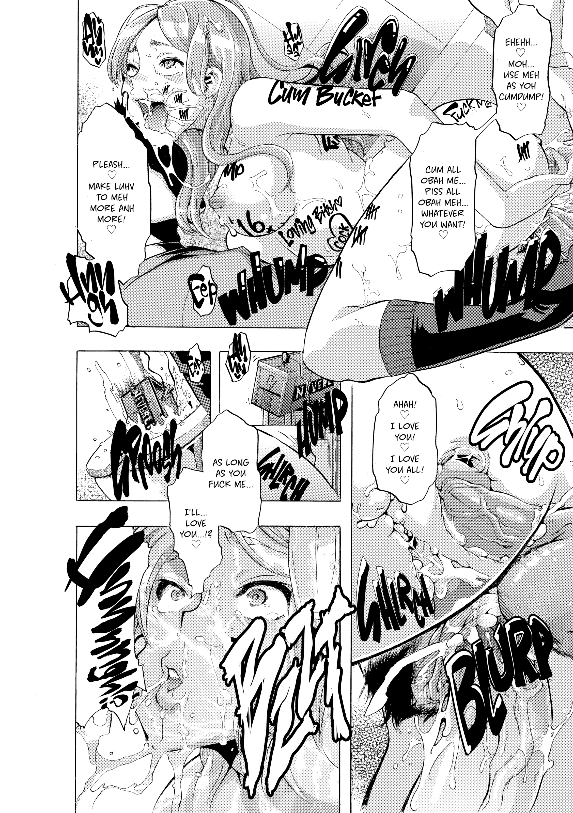 TSF Monogatari Chapter 5 page 40 - 