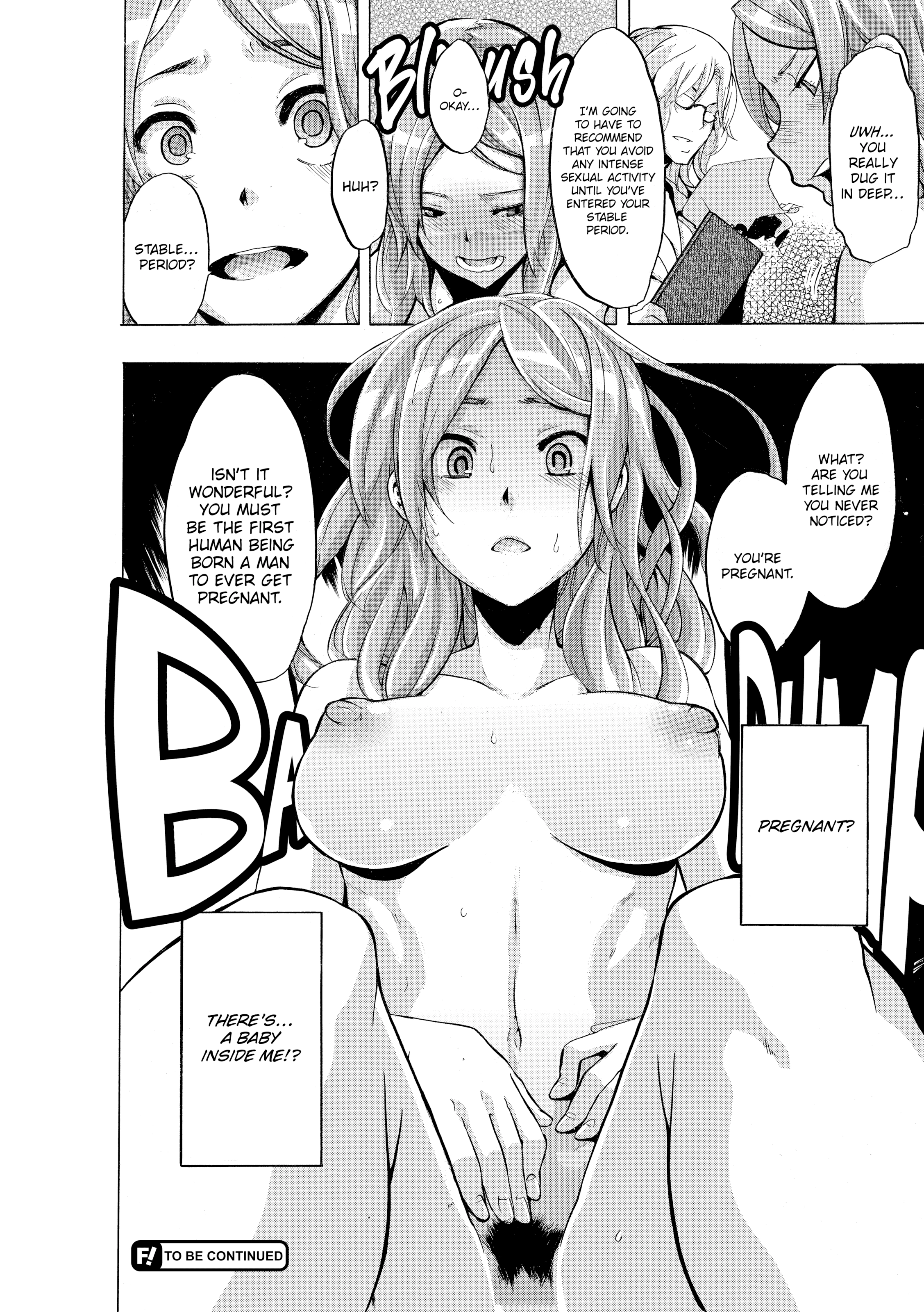 TSF Monogatari Chapter 5 page 45 - 