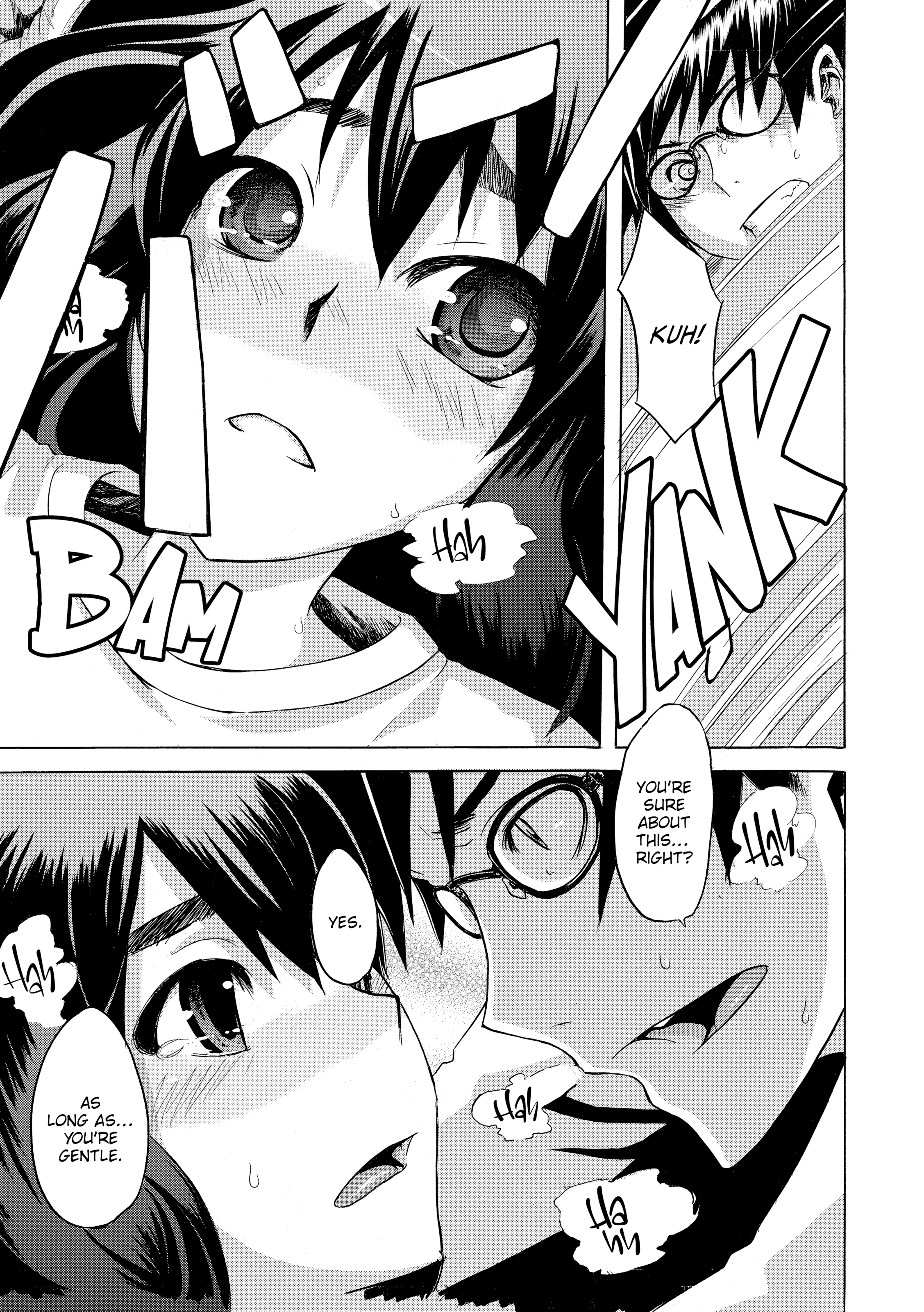 TSF Monogatari Chapter 6 page 11 - 