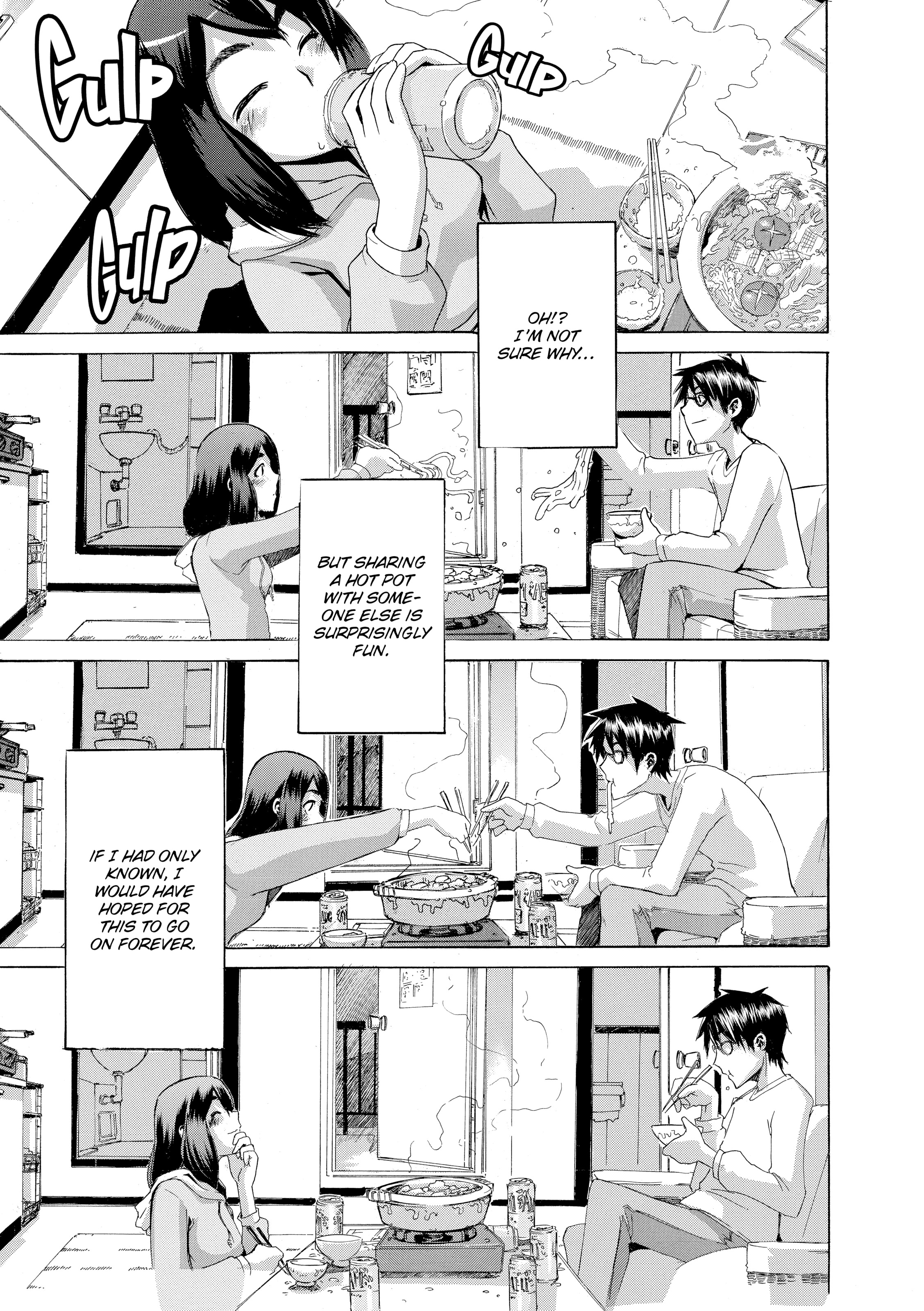 TSF Monogatari Chapter 6 page 7 - 