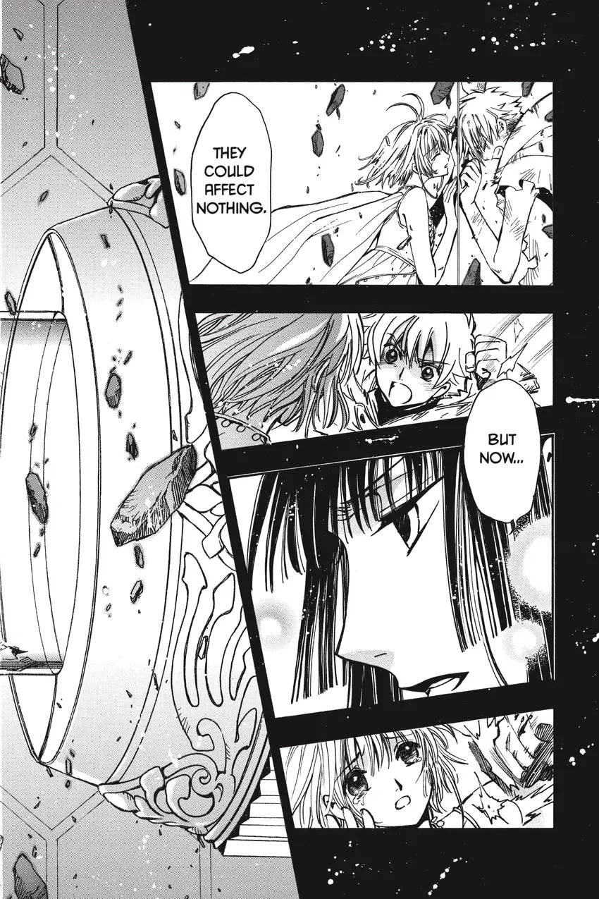 Tsubasa RESERVoir CHRoNiCLE Chapter 0 page 104 - 