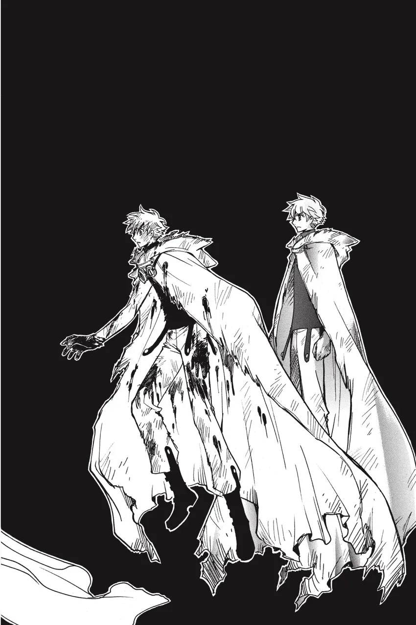 Tsubasa RESERVoir CHRoNiCLE Chapter 0 page 114 - 