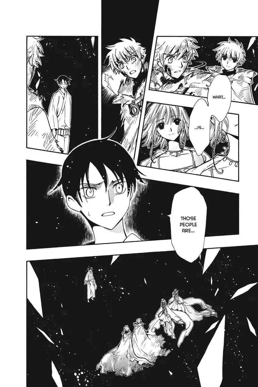 Tsubasa RESERVoir CHRoNiCLE Chapter 0 page 118 - 