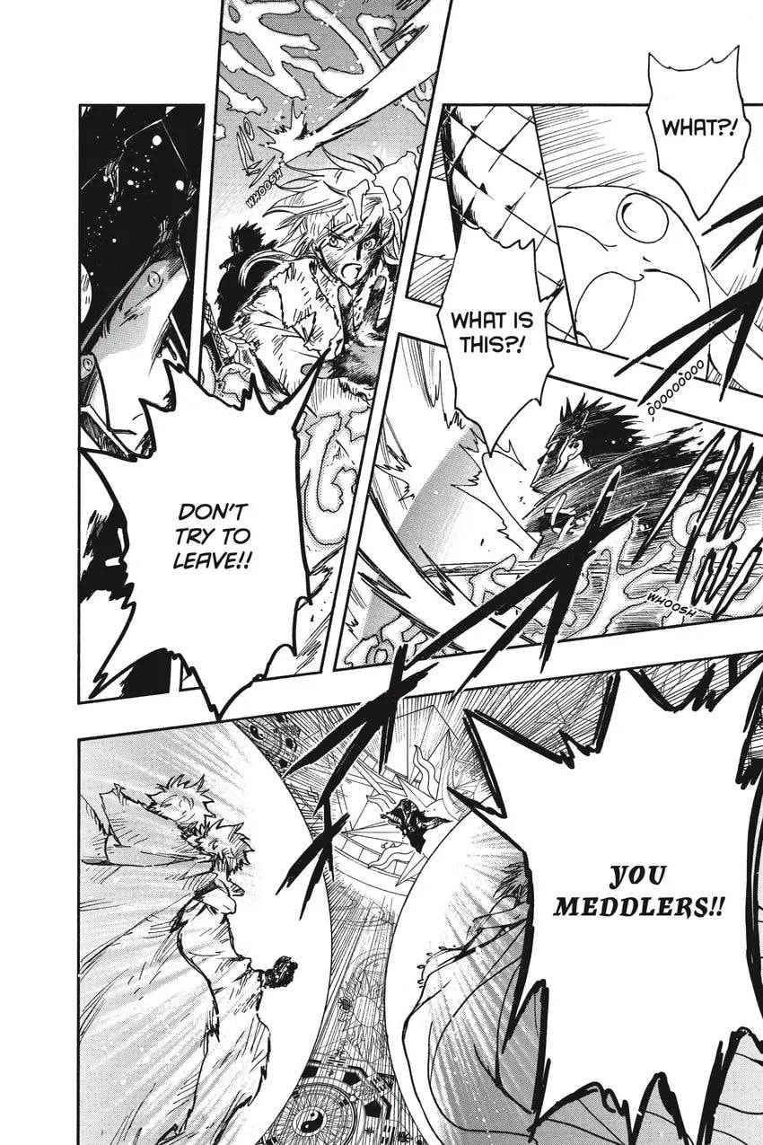 Tsubasa RESERVoir CHRoNiCLE Chapter 0 page 130 - 