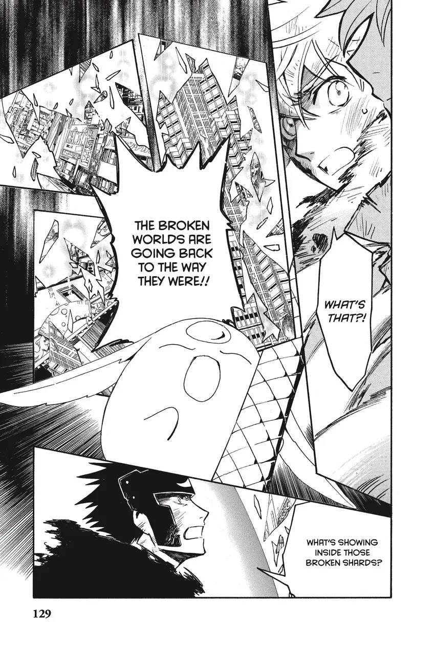 Tsubasa RESERVoir CHRoNiCLE Chapter 0 page 137 - 