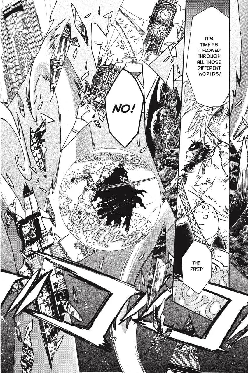 Tsubasa RESERVoir CHRoNiCLE Chapter 0 page 138 - 