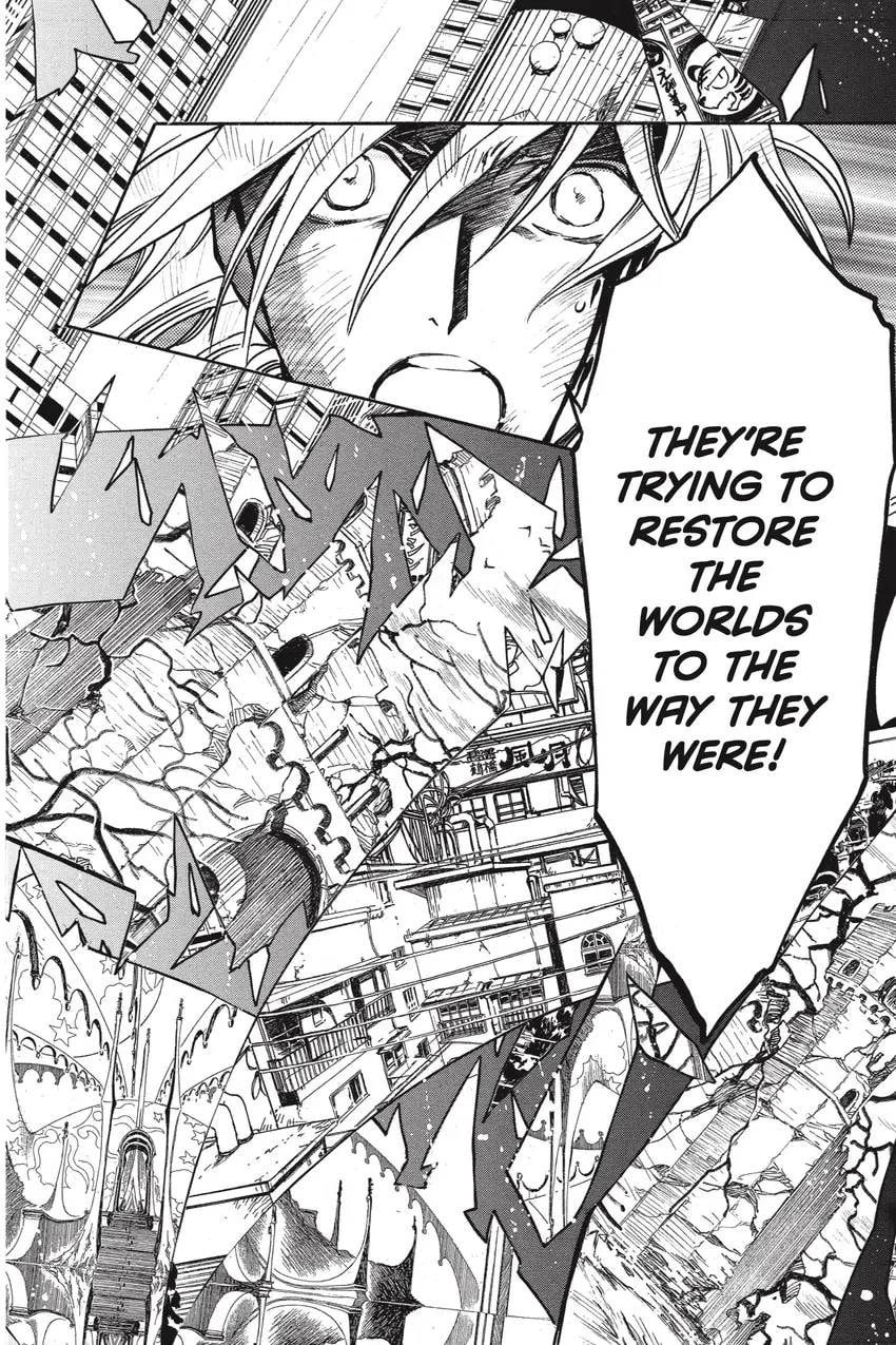 Tsubasa RESERVoir CHRoNiCLE Chapter 0 page 140 - 