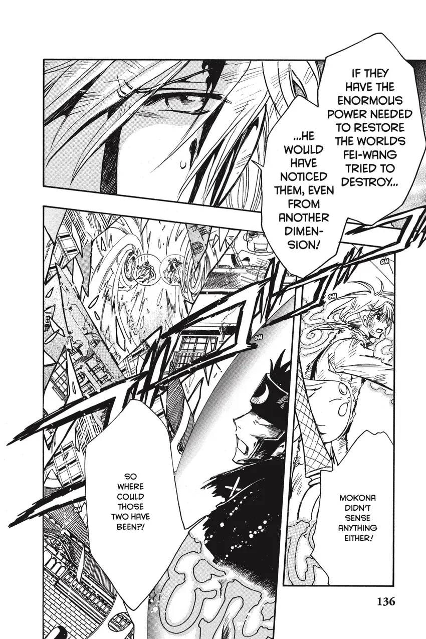 Tsubasa RESERVoir CHRoNiCLE Chapter 0 page 144 - 