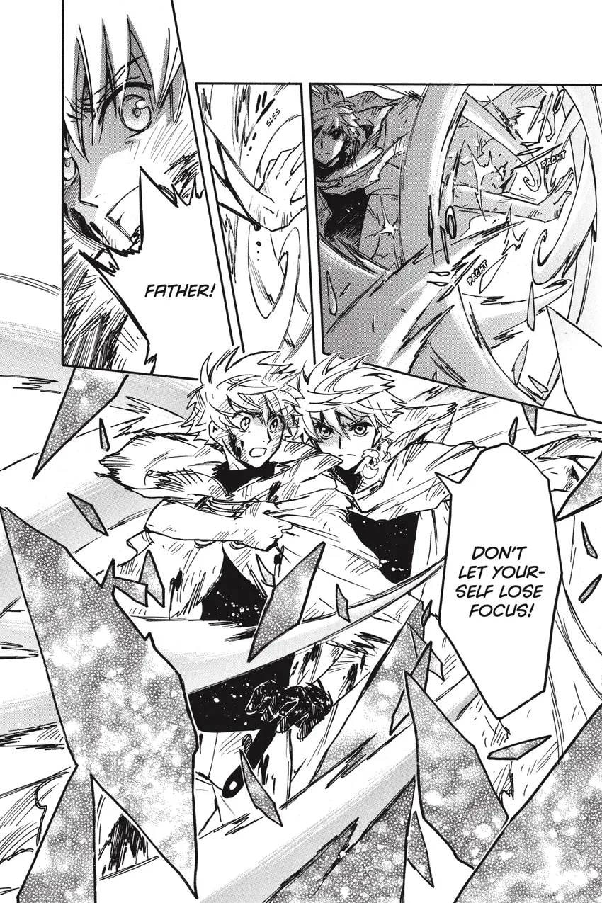 Tsubasa RESERVoir CHRoNiCLE Chapter 0 page 146 - 