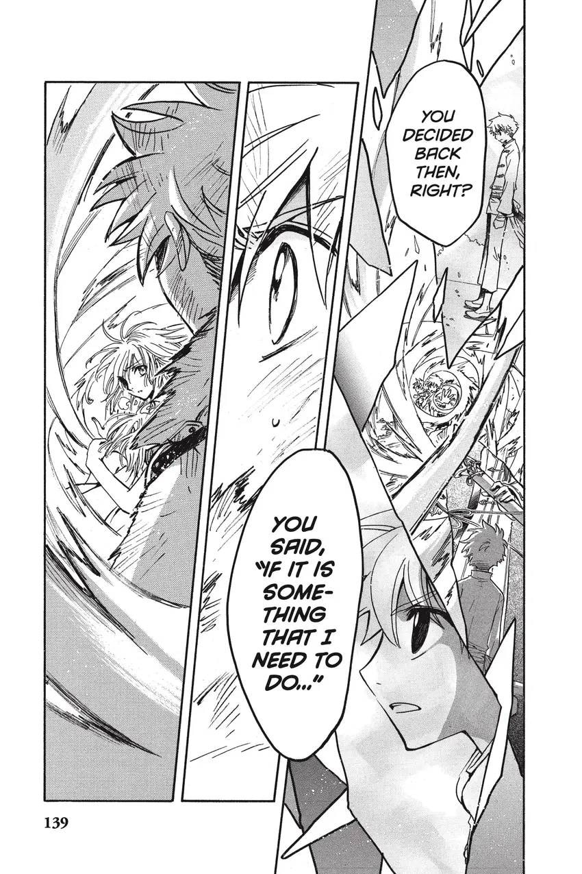 Tsubasa RESERVoir CHRoNiCLE Chapter 0 page 147 - 