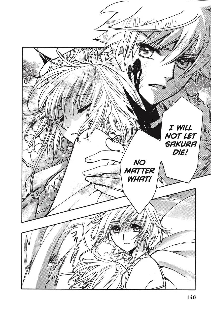 Tsubasa RESERVoir CHRoNiCLE Chapter 0 page 148 - 