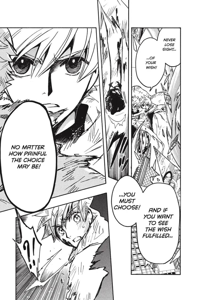 Tsubasa RESERVoir CHRoNiCLE Chapter 0 page 149 - 