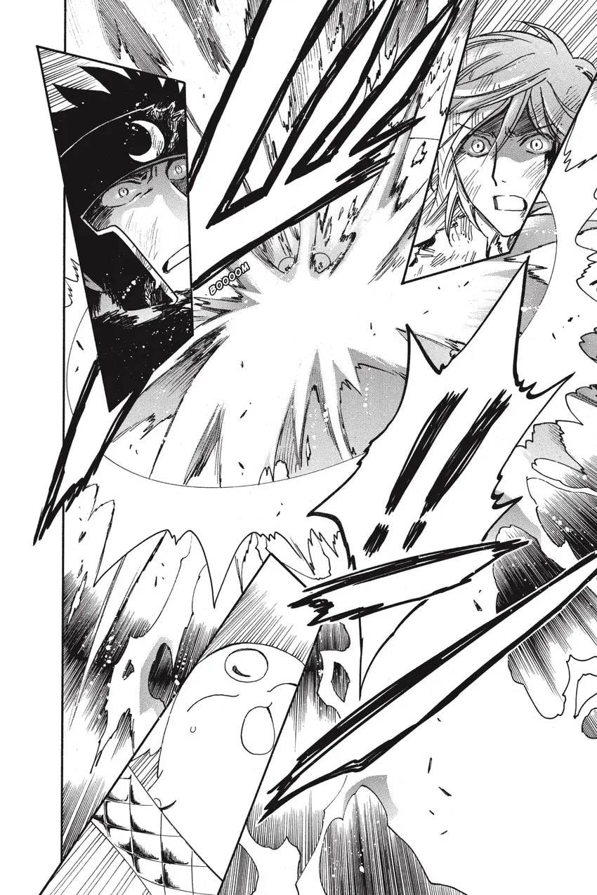 Tsubasa RESERVoir CHRoNiCLE Chapter 0 page 156 - 