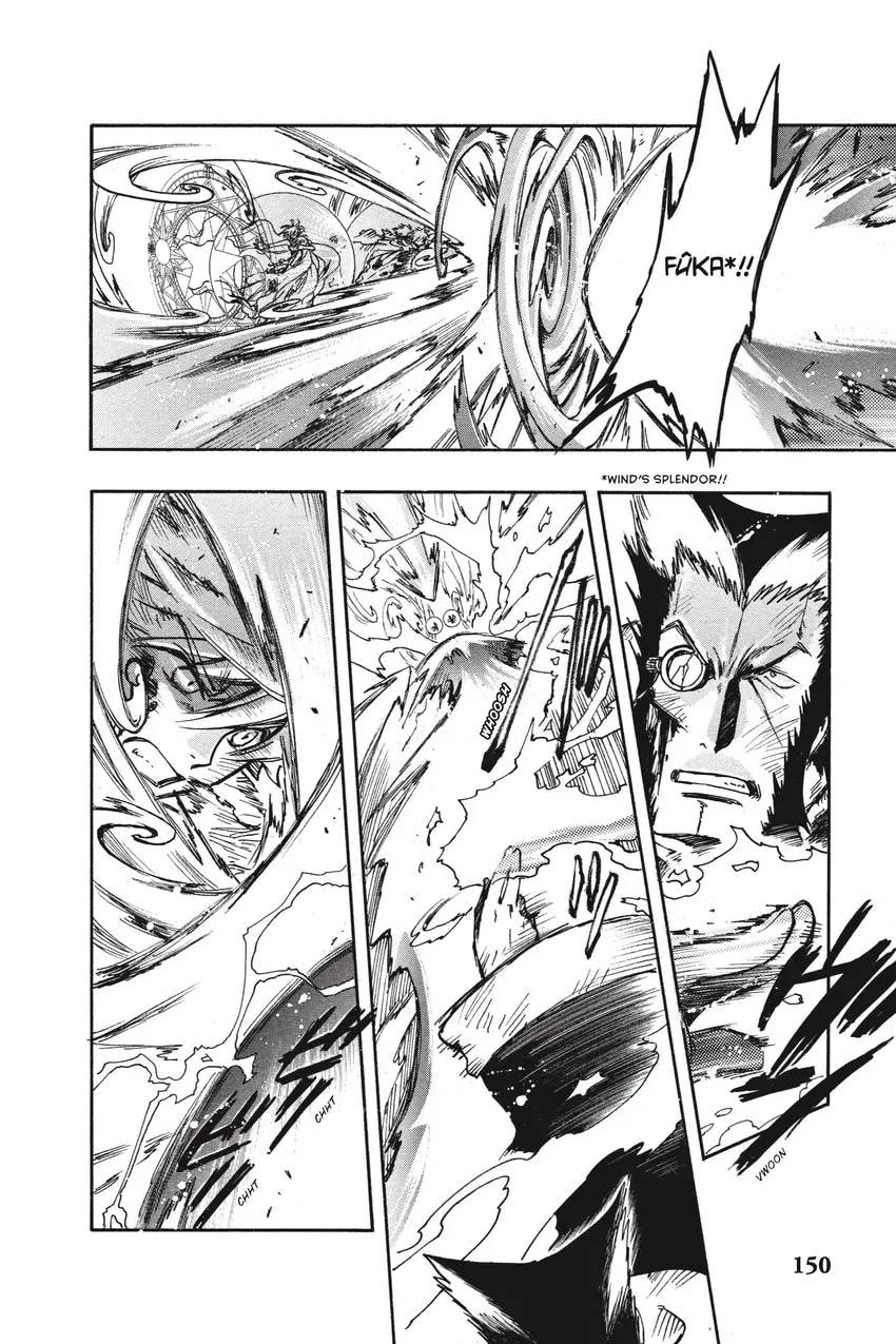 Tsubasa RESERVoir CHRoNiCLE Chapter 0 page 158 - 