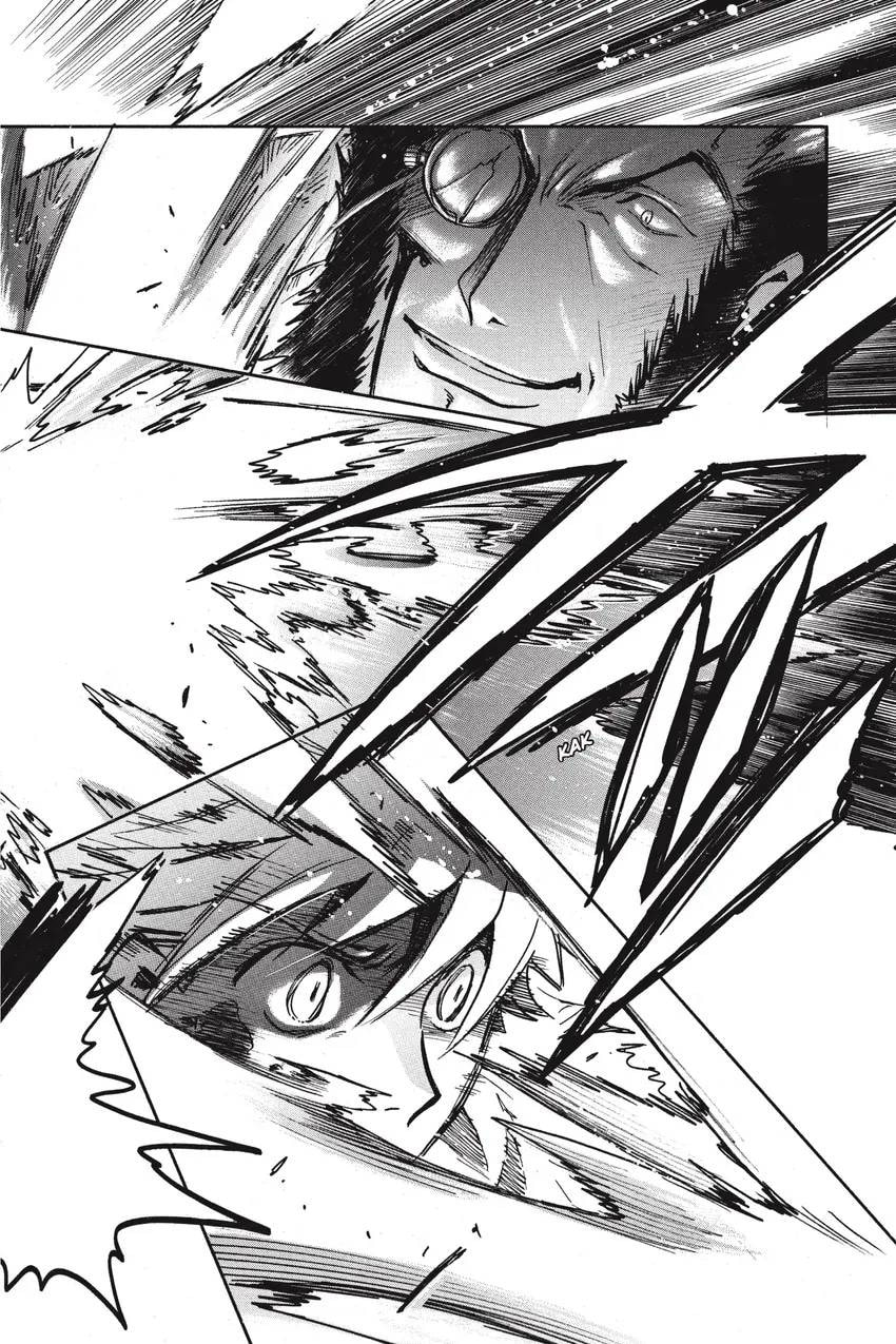 Tsubasa RESERVoir CHRoNiCLE Chapter 0 page 160 - 