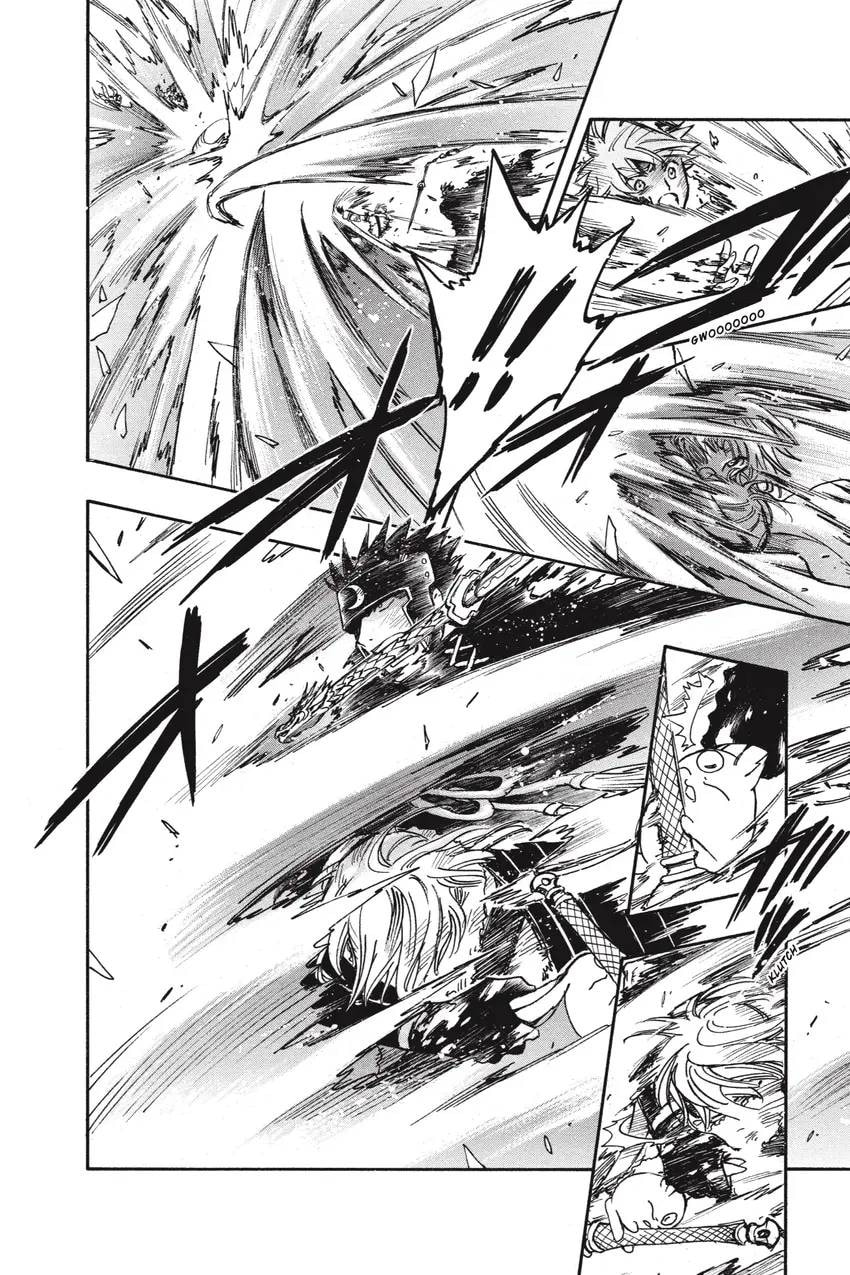 Tsubasa RESERVoir CHRoNiCLE Chapter 0 page 162 - 