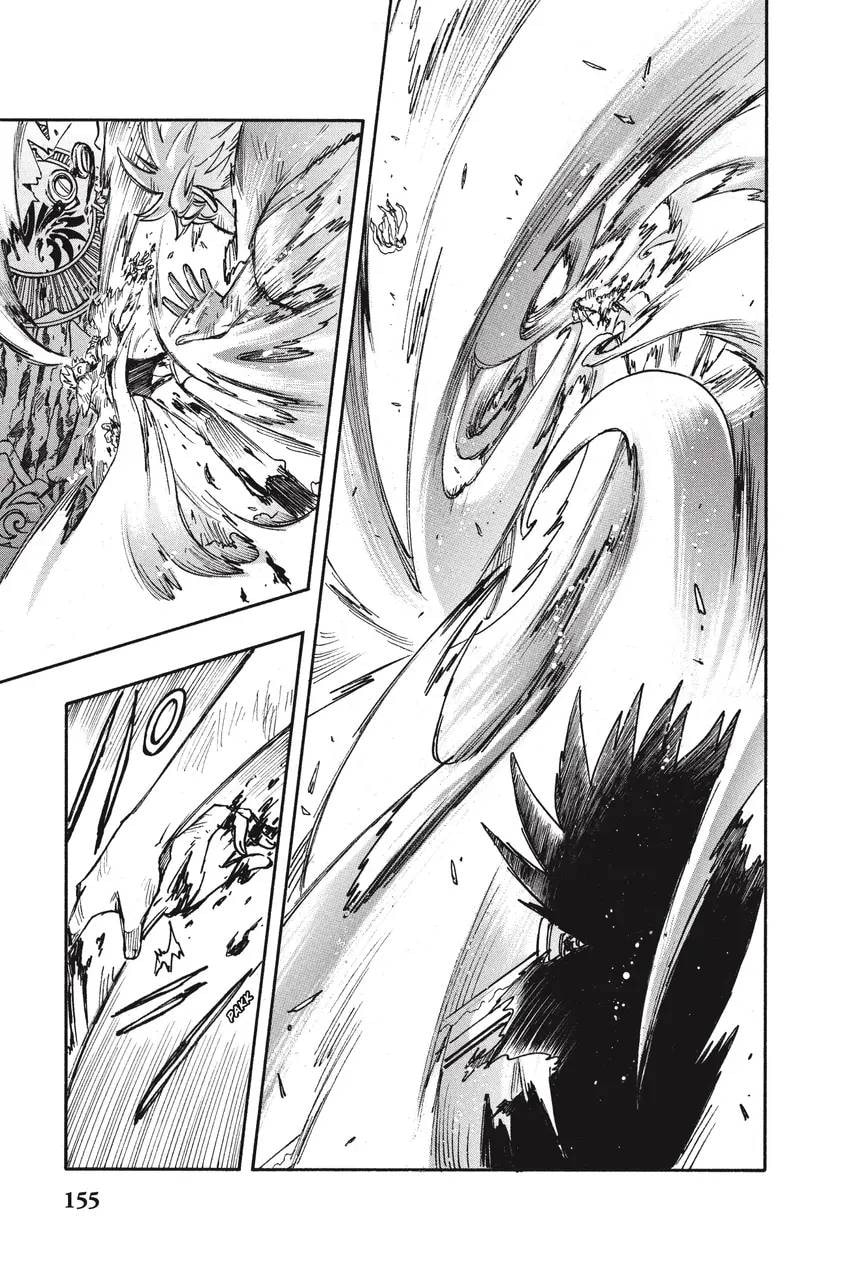 Tsubasa RESERVoir CHRoNiCLE Chapter 0 page 163 - 
