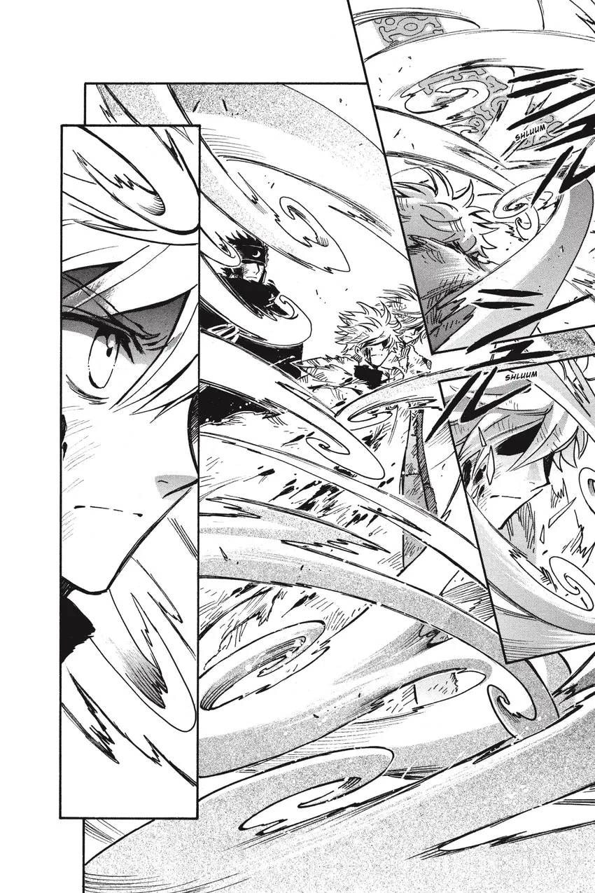 Tsubasa RESERVoir CHRoNiCLE Chapter 0 page 18 - 