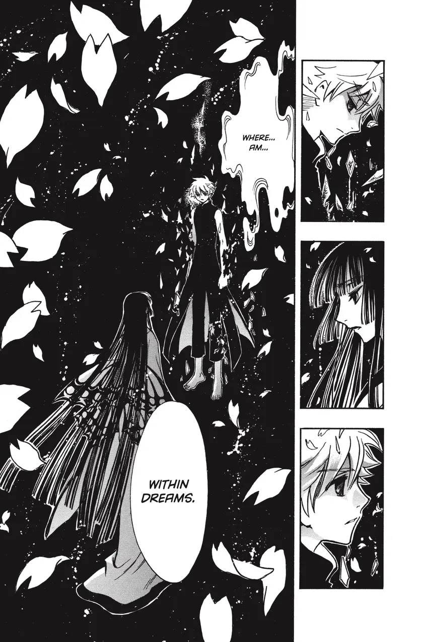 Tsubasa RESERVoir CHRoNiCLE Chapter 0 page 171 - 