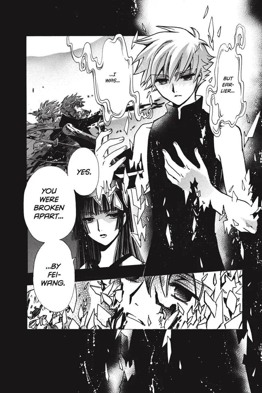 Tsubasa RESERVoir CHRoNiCLE Chapter 0 page 172 - 