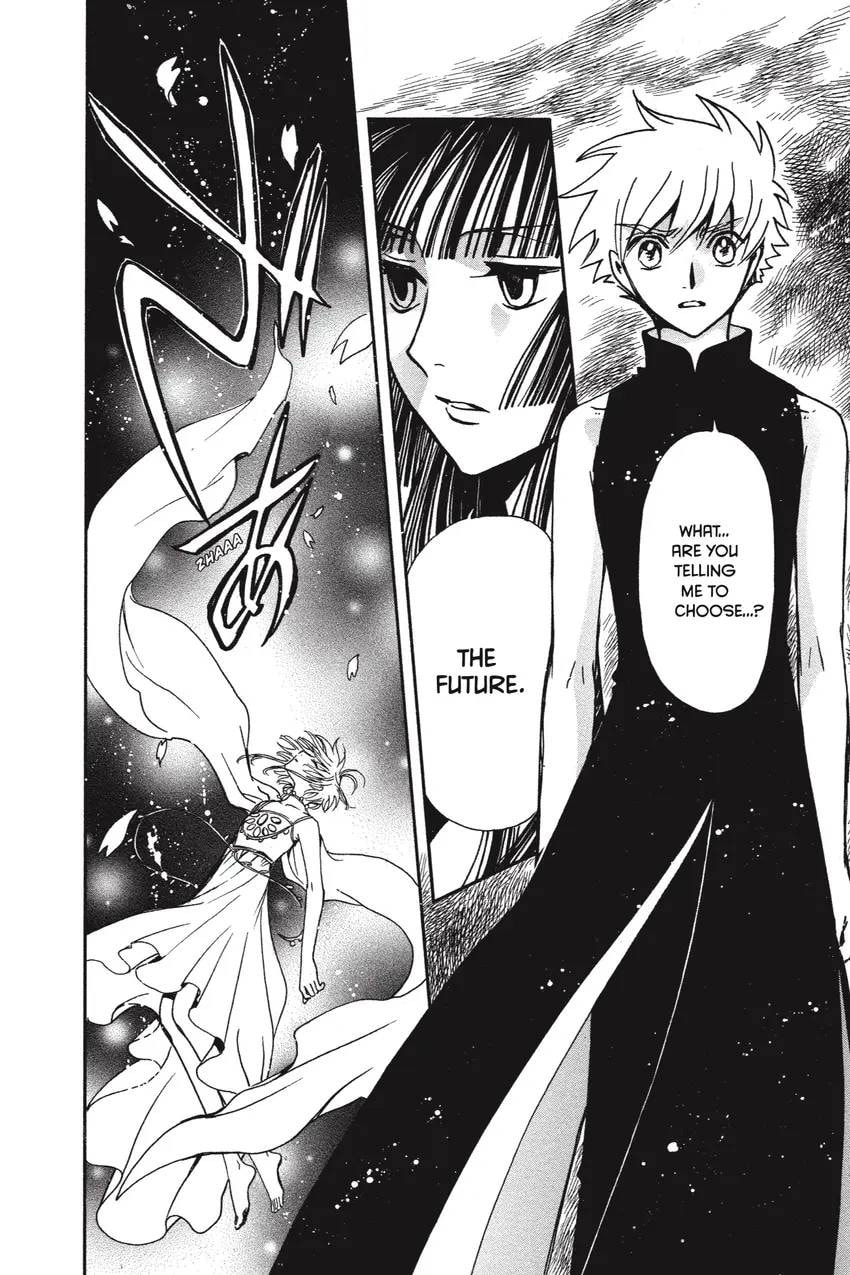 Tsubasa RESERVoir CHRoNiCLE Chapter 0 page 186 - 