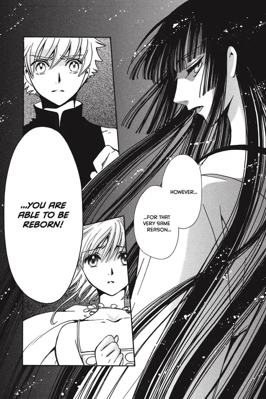 Tsubasa RESERVoir CHRoNiCLE Chapter 0 page 189 - 