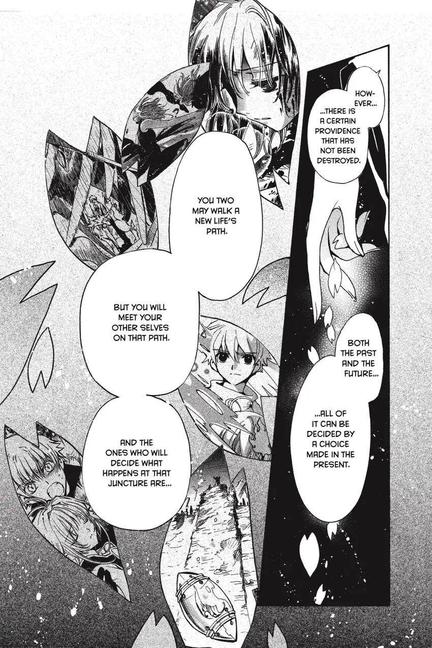 Tsubasa RESERVoir CHRoNiCLE Chapter 0 page 203 - 