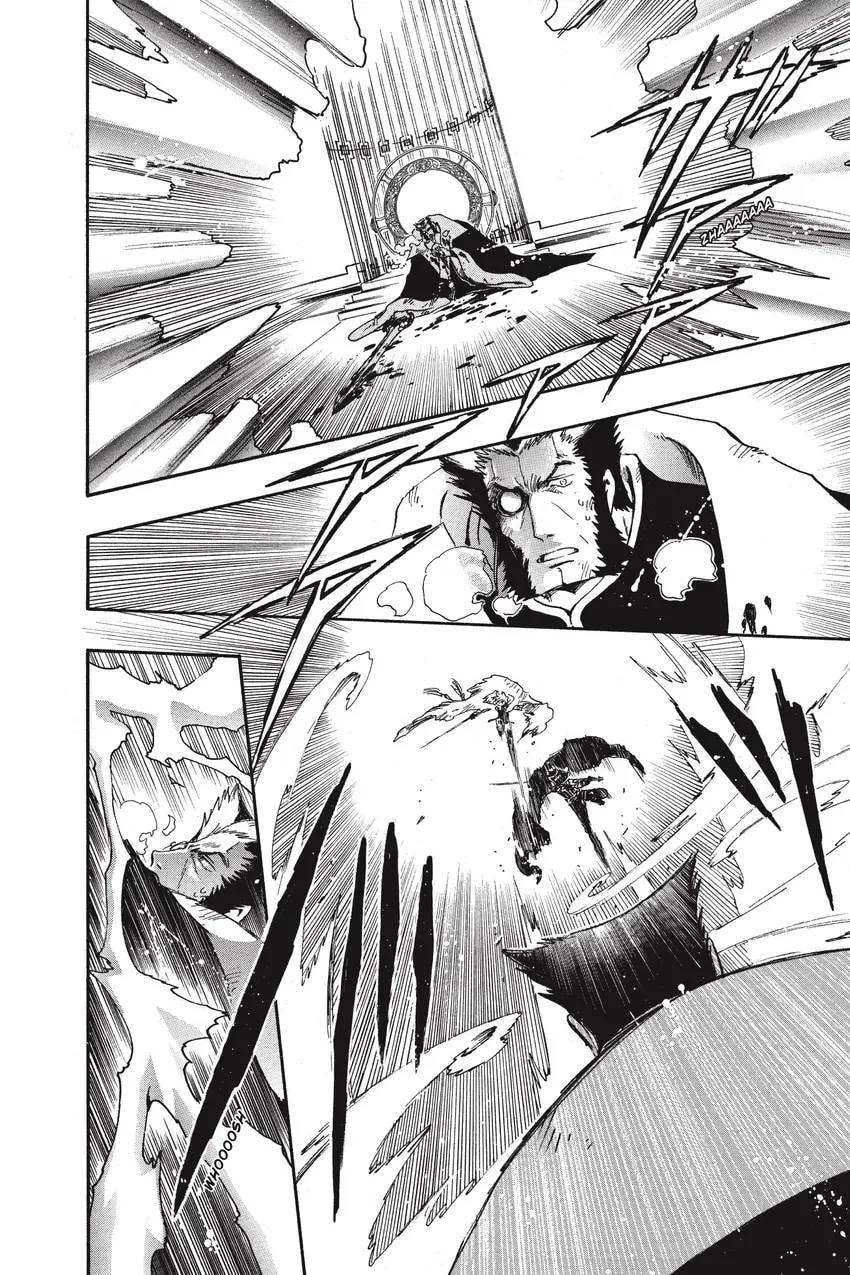 Tsubasa RESERVoir CHRoNiCLE Chapter 0 page 22 - 