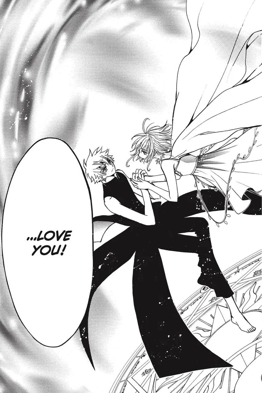 Tsubasa RESERVoir CHRoNiCLE Chapter 0 page 211 - 