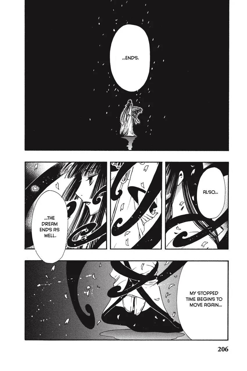 Tsubasa RESERVoir CHRoNiCLE Chapter 0 page 214 - 