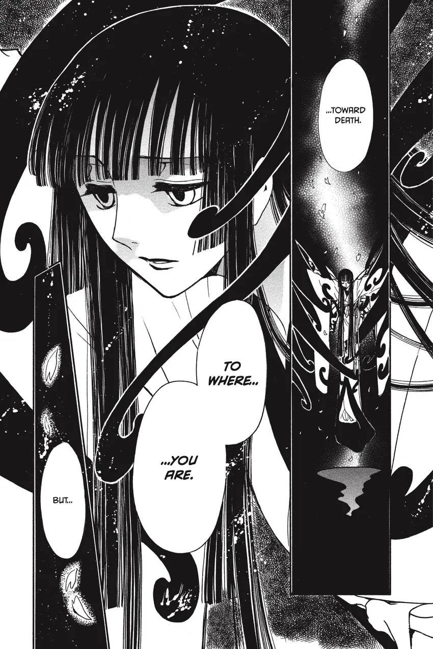 Tsubasa RESERVoir CHRoNiCLE Chapter 0 page 215 - 