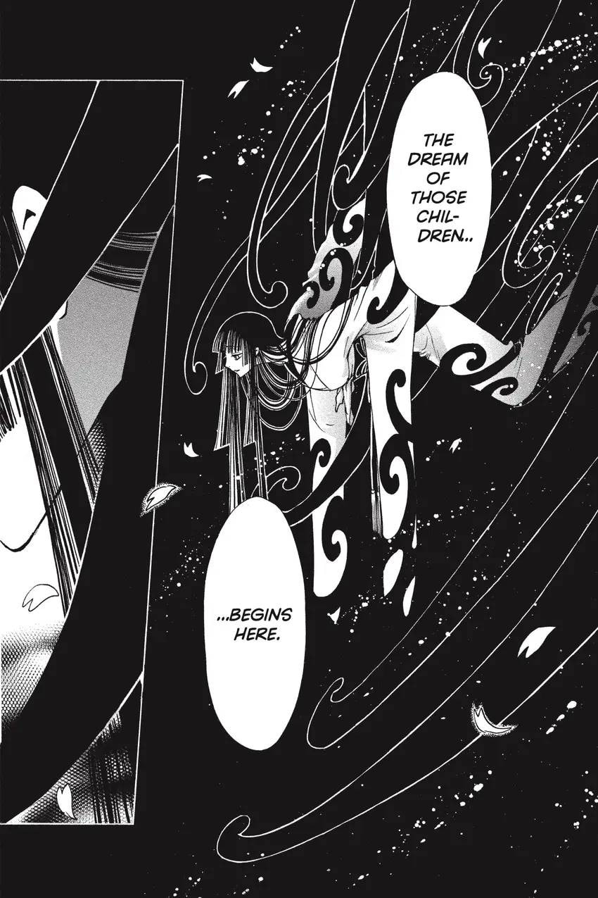 Tsubasa RESERVoir CHRoNiCLE Chapter 0 page 216 - 