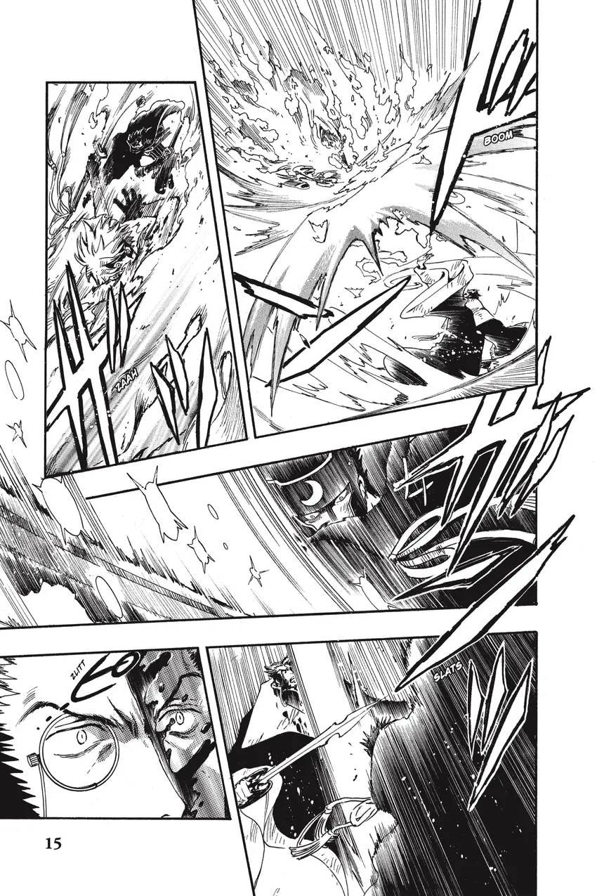 Tsubasa RESERVoir CHRoNiCLE Chapter 0 page 23 - 