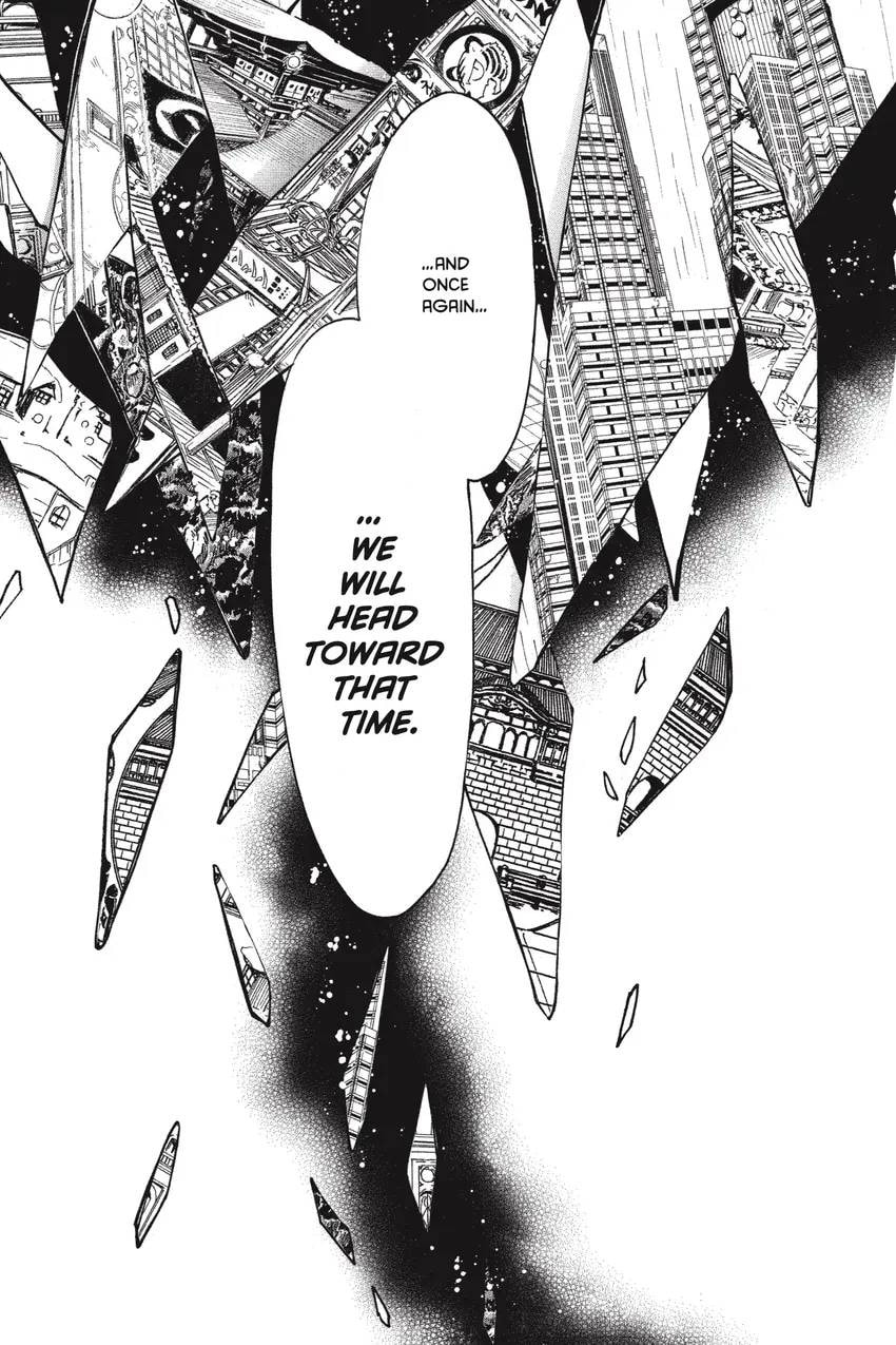 Tsubasa RESERVoir CHRoNiCLE Chapter 0 page 239 - 