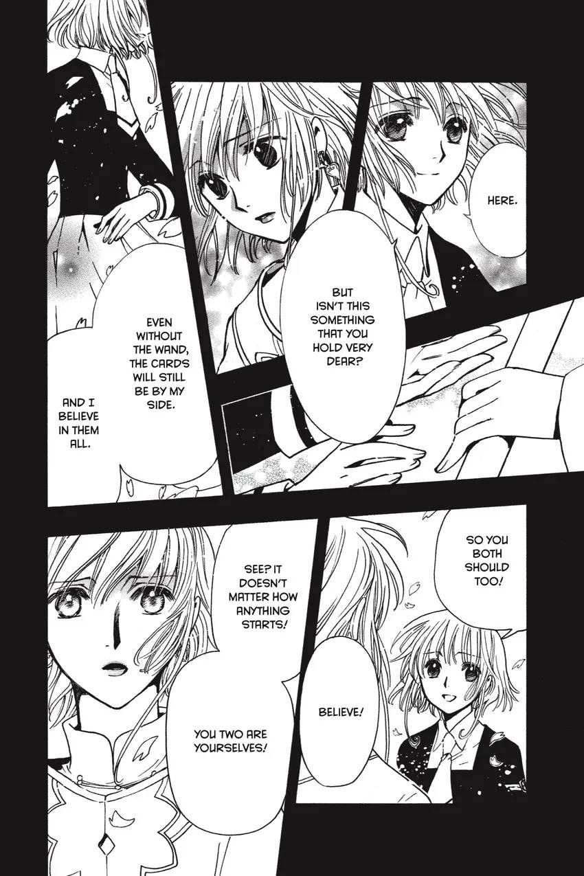 Tsubasa RESERVoir CHRoNiCLE Chapter 0 page 259 - 