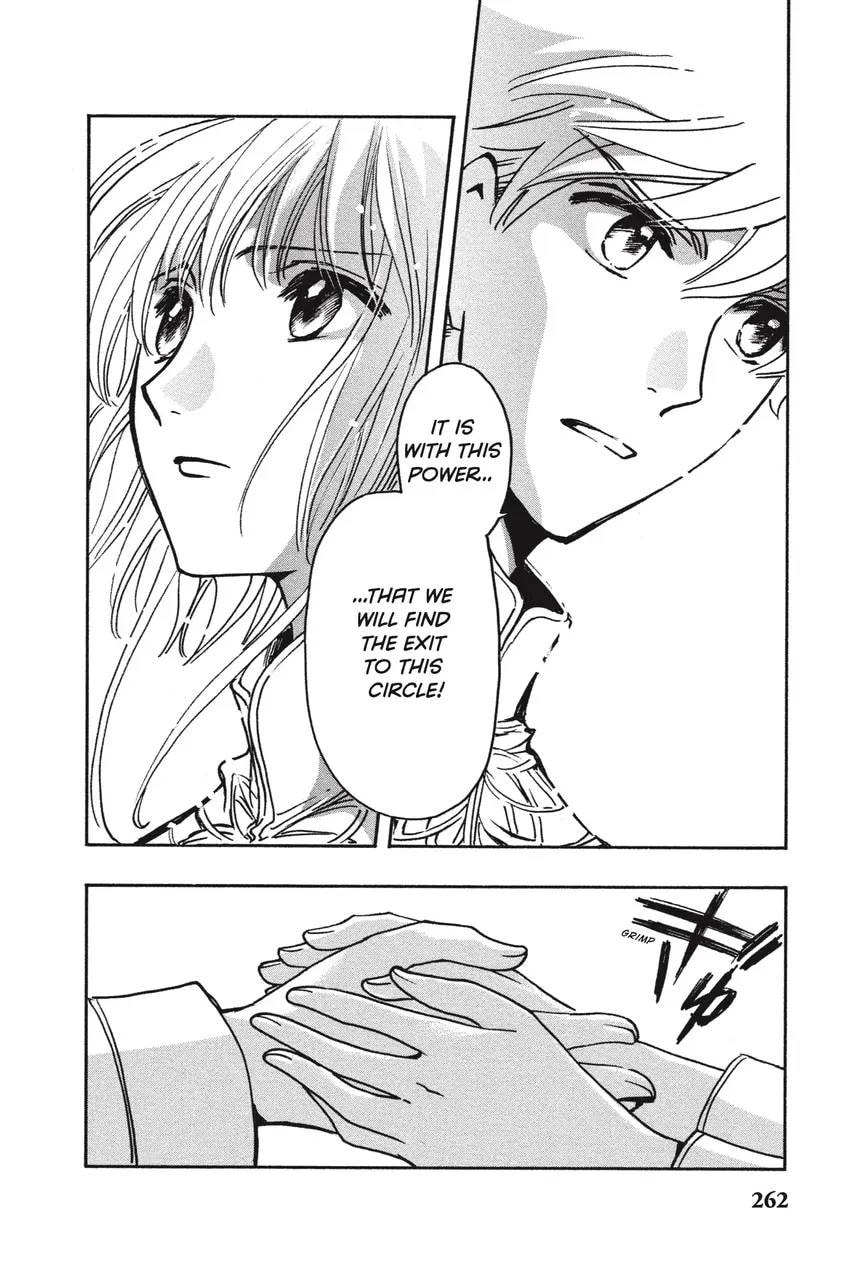Tsubasa RESERVoir CHRoNiCLE Chapter 0 page 270 - 