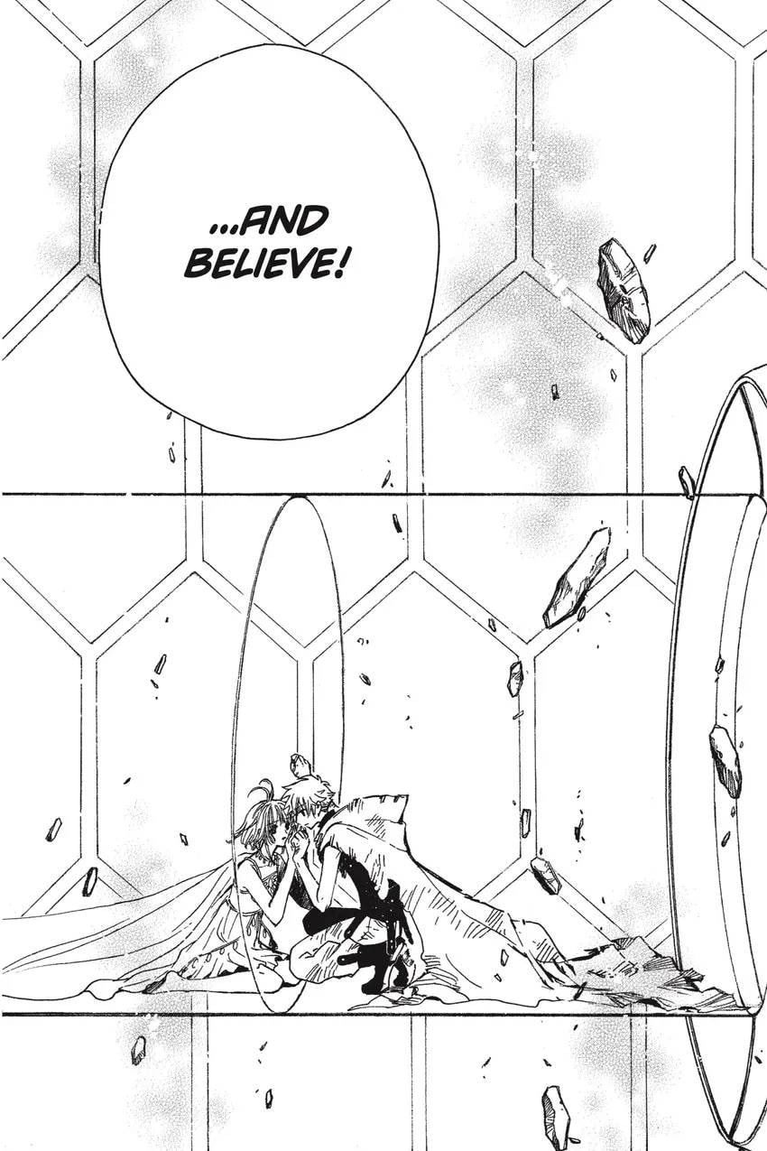 Tsubasa RESERVoir CHRoNiCLE Chapter 0 page 274 - 