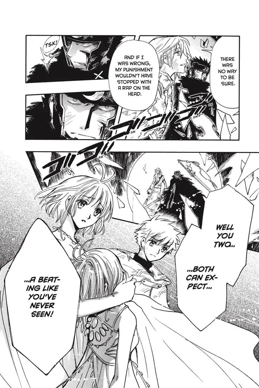 Tsubasa RESERVoir CHRoNiCLE Chapter 0 page 280 - 