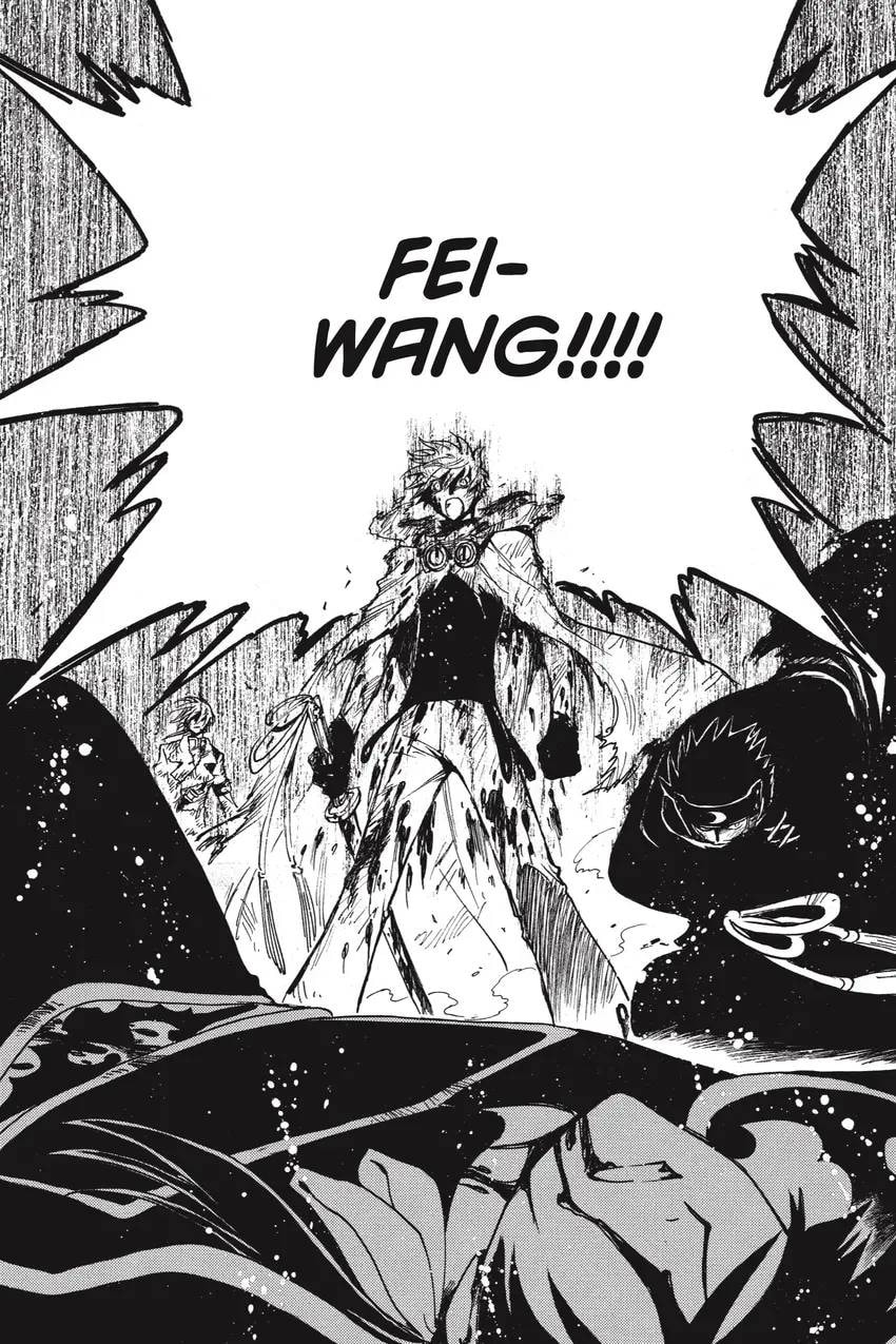 Tsubasa RESERVoir CHRoNiCLE Chapter 0 page 29 - 