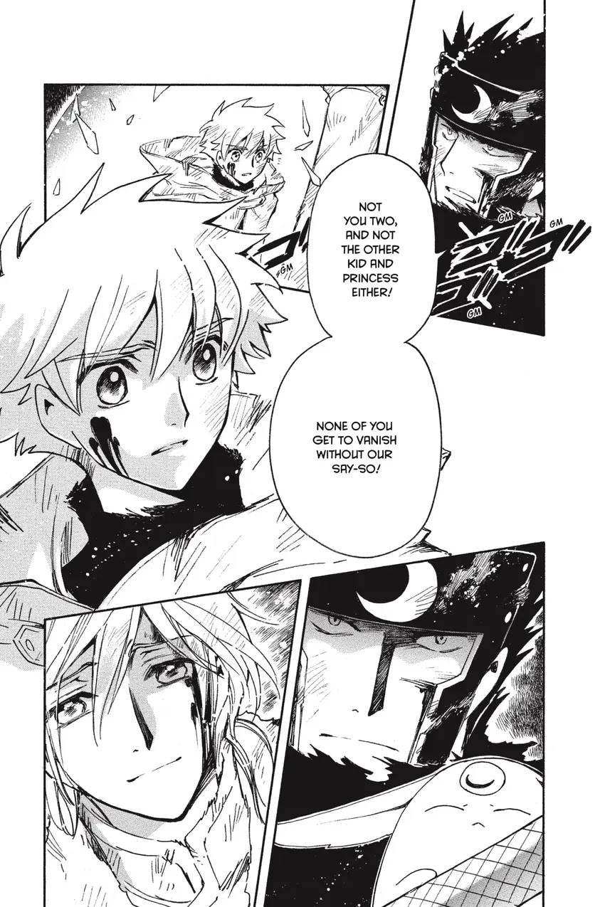 Tsubasa RESERVoir CHRoNiCLE Chapter 0 page 283 - 