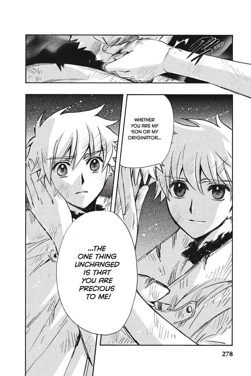 Tsubasa RESERVoir CHRoNiCLE Chapter 0 page 286 - 