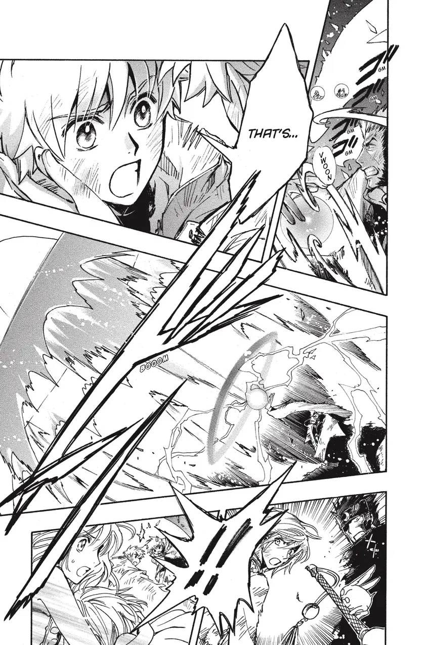 Tsubasa RESERVoir CHRoNiCLE Chapter 0 page 287 - 