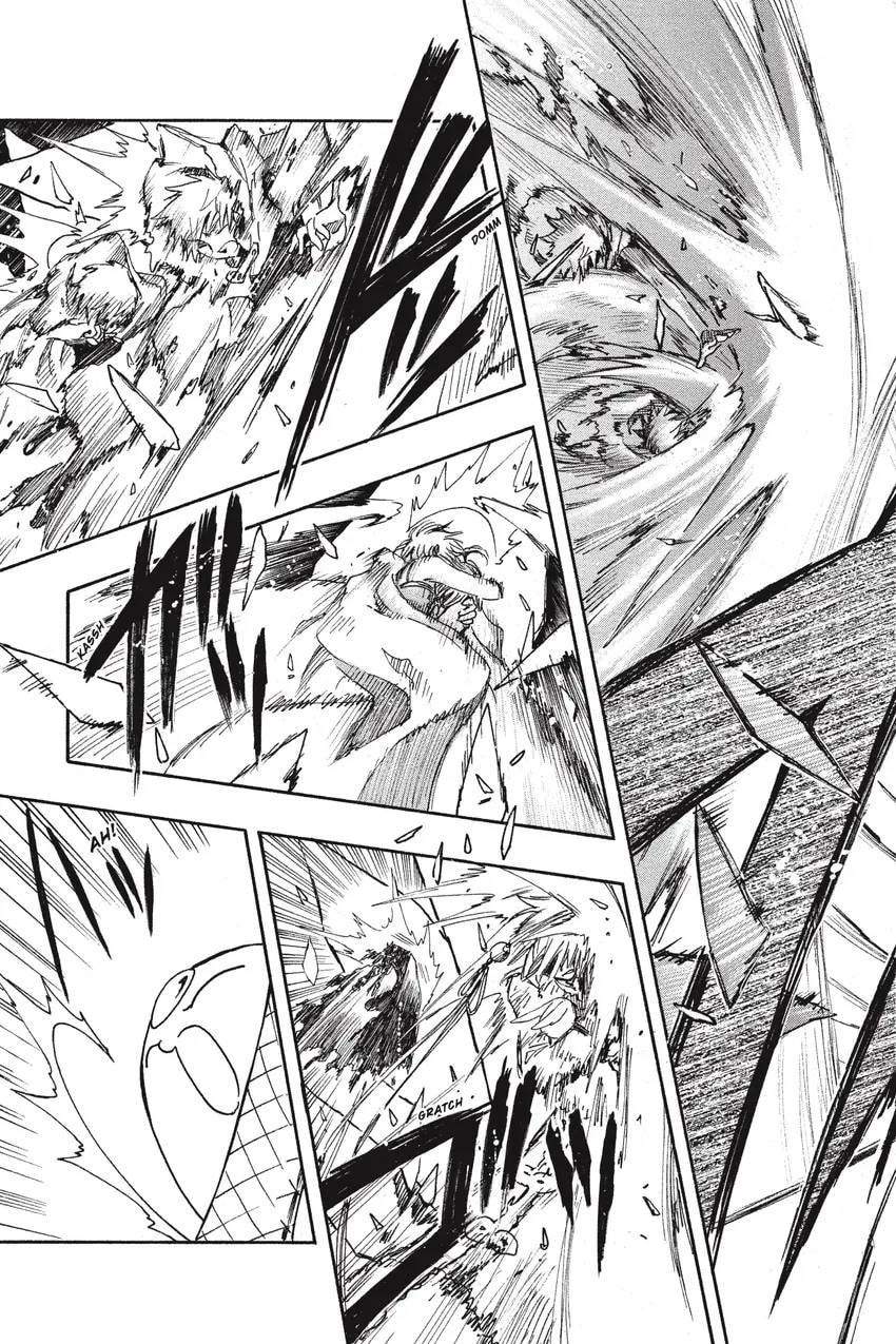 Tsubasa RESERVoir CHRoNiCLE Chapter 0 page 289 - 