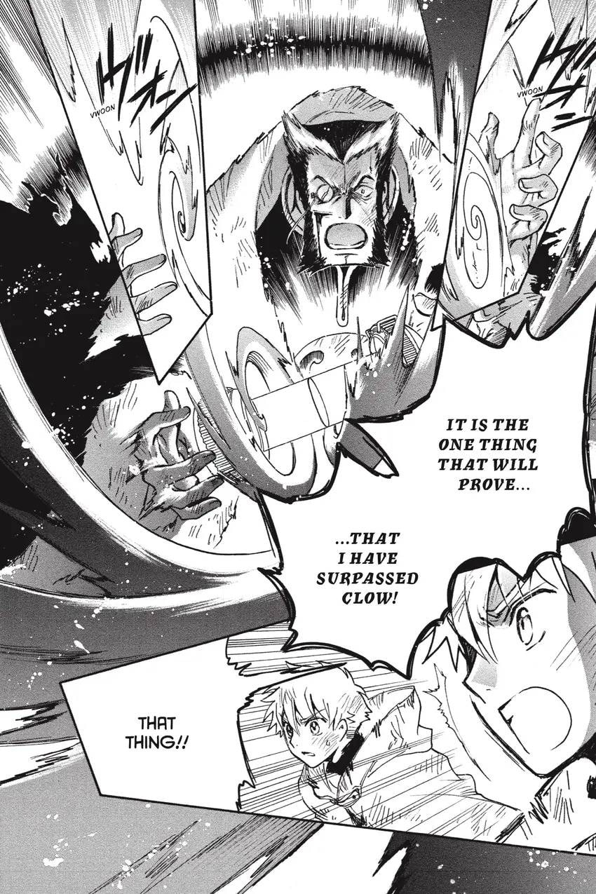 Tsubasa RESERVoir CHRoNiCLE Chapter 0 page 294 - 