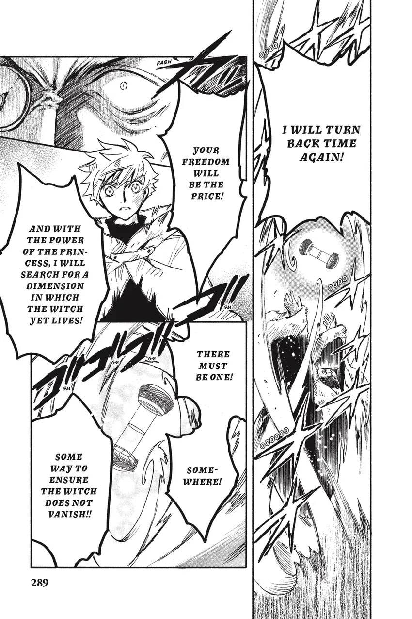 Tsubasa RESERVoir CHRoNiCLE Chapter 0 page 297 - 