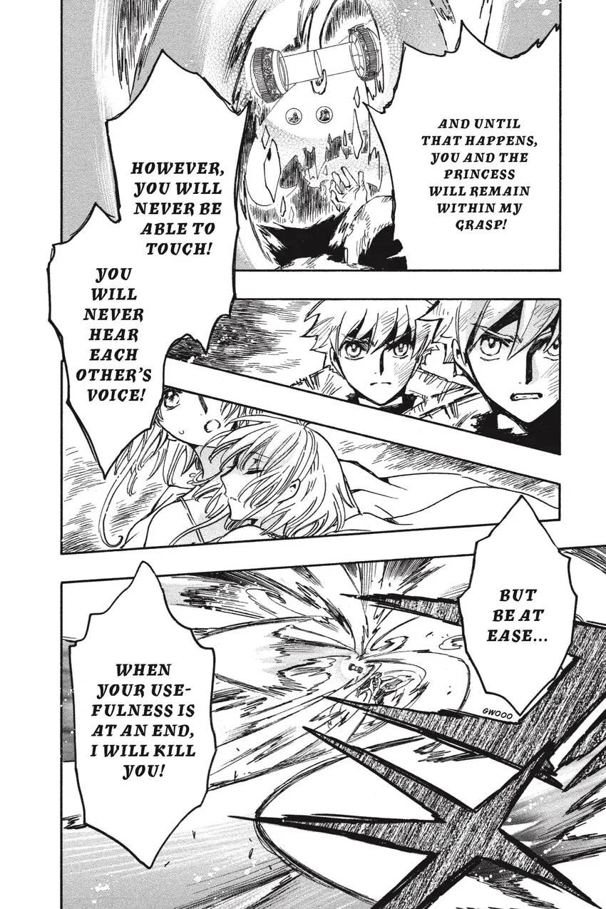 Tsubasa RESERVoir CHRoNiCLE Chapter 0 page 298 - 