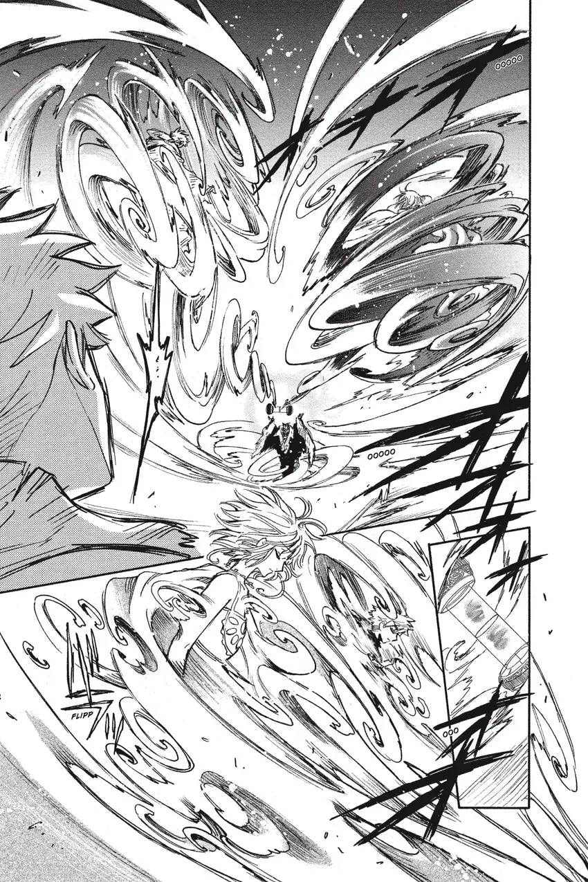 Tsubasa RESERVoir CHRoNiCLE Chapter 0 page 303 - 